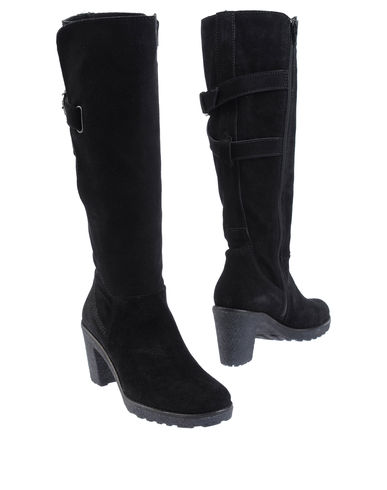ZOOM PROGETTO - High-heeled boots