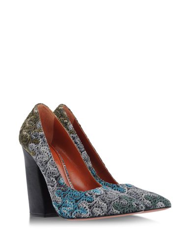 ZOOM MISSONI - Closed-toe slip-ons
