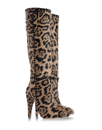Tall boots - GIAMBATTISTA VALLI