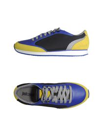 JUST CAVALLI - Low-tops