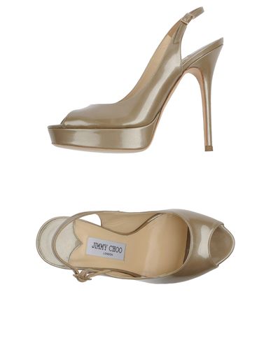 ZOOM JIMMY CHOO LONDON - Platform sandals