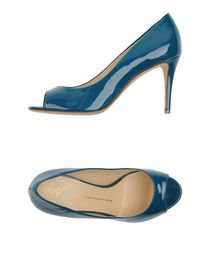 GIUSEPPE ZANOTTI DESIGN - Closed-toe slip-ons
