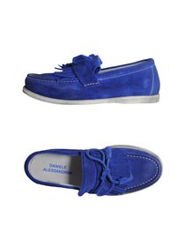 DANIELE ALESSANDRINI - Moccasins