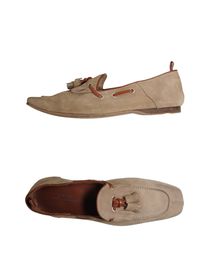 GREY DANIELE ALESSANDRINI - Moccasins