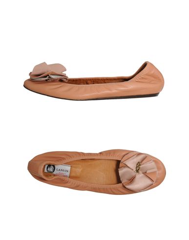 ZOOM LANVIN - Ballet flats