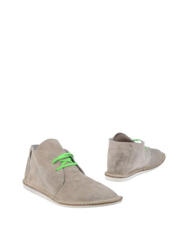 ZOOM D.A. DANIELE ALESSANDRINI - High-top dress shoe