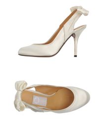 LANVIN - Closed-toe slip-ons