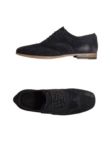 ZOOM GREY DANIELE ALESSANDRINI - Lace-up shoes