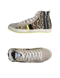 DANIELE ALESSANDRINI HOMME - High-tops