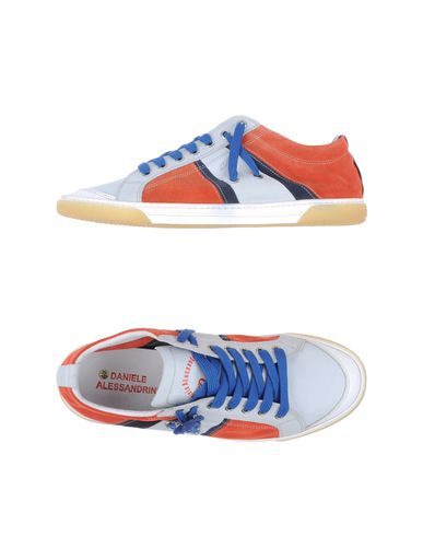 ZOOM DANIELE ALESSANDRINI - Low-tops