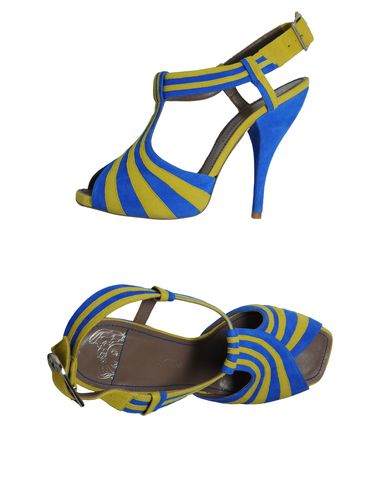 ZOOM VERSACE COLLECTION - High-heeled sandals