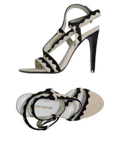 ZOOM MAURO GRIFONI - Sandals