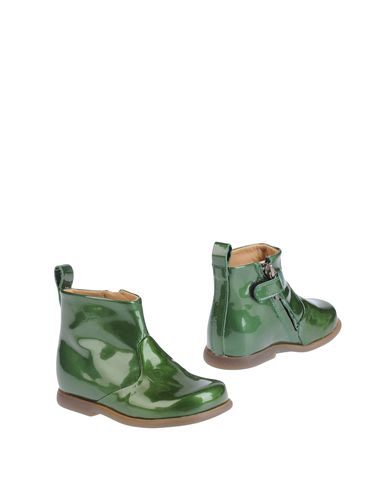 ZOOM POM D'API - Ankle boots