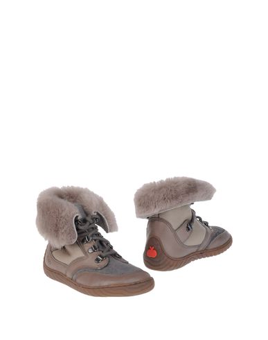 ZOOM POM D'API - Stiefelette
