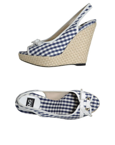 ZOOM D&G - Espadrilles