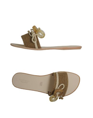 ZOOM KONTESSA - Flip flops & clog sandals