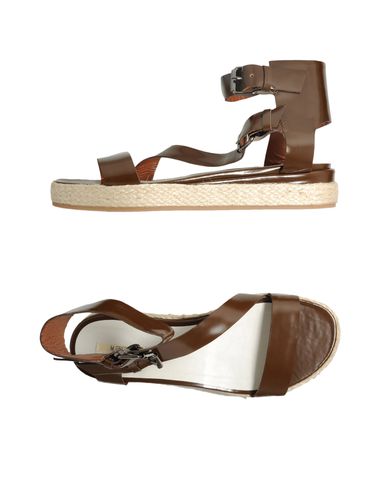 ZOOM M.GRIFONI DENIM - Espadrilles