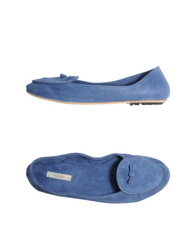 ZOOM M.GRIFONI DENIM - Moccasins
