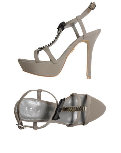 ZOOM LOLA CRUZ - Platform sandals