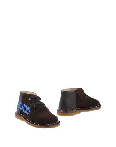 ZOOM MOSCHINO KID - Ankle boots