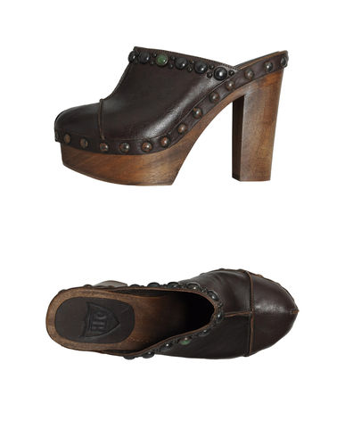 ZOOM HTC - Open-toe mule