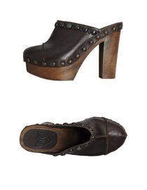 HTC - Open-toe mule