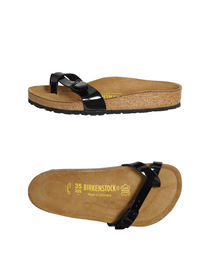 BIRKENSTOCK - Flip flops & clog sandals