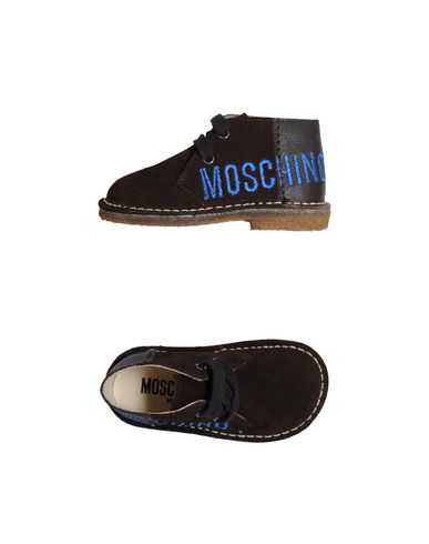 ZOOM MOSCHINO KID - Ankle boots