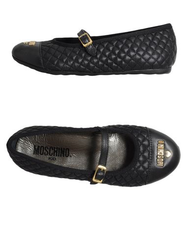 ZOOM MOSCHINO KID - Ballet flats