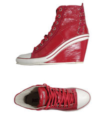 JUST CAVALLI - High-tops