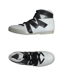 MARITHE' F. GIRBAUD - High-tops