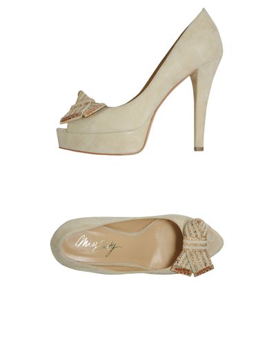 ZOOM MISS SIXTY - Pumps with open toe