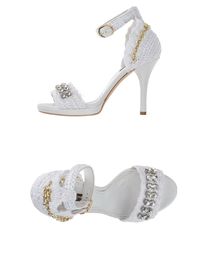 DOLCE & GABBANA - Sandals