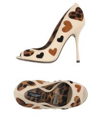 DOLCE & GABBANA - Closed-toe slip-ons