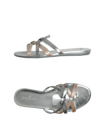HOGAN - Flip flops & clog sandals