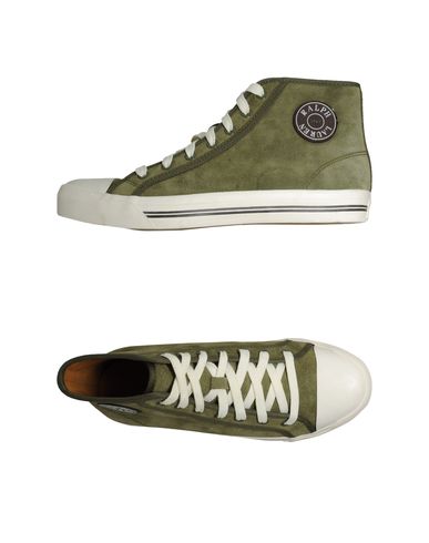 ZOOM RALPH LAUREN - High-top sneaker