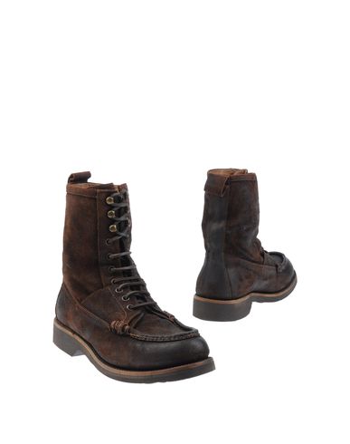 ZOOM RALPH LAUREN - Ankle boots