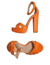 PAUL & BETTY - Platform sandals