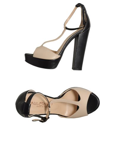 ZOOM PAUL & BETTY - Platform sandals