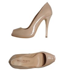PAUL & BETTY - Closed-toe slip-ons
