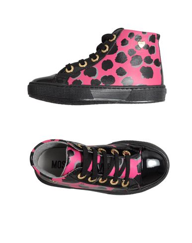 ZOOM MOSCHINO TEEN - Sneakers
