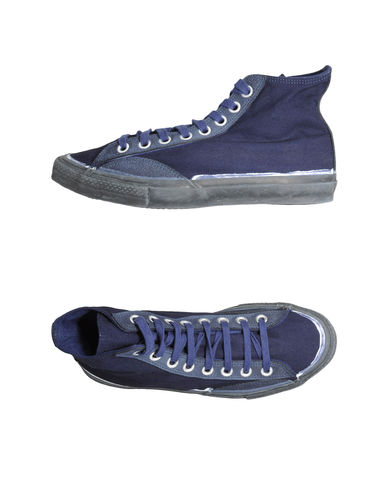 ZOOM YOHJI YAMAMOTO POUR HOMME - High-top sneaker