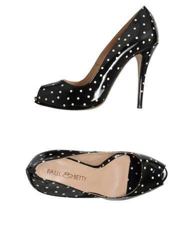 ZOOM PAUL & BETTY - Courts with open toe