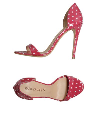 ZOOM PAUL & BETTY - High-heeled sandals