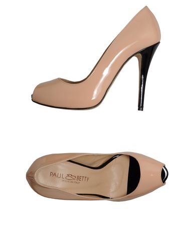 ZOOM PAUL & BETTY - Pumps with open toe