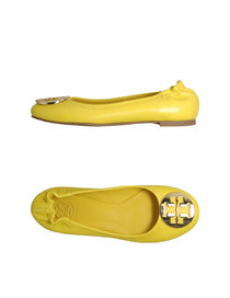 TORY BURCH - Ballet flats