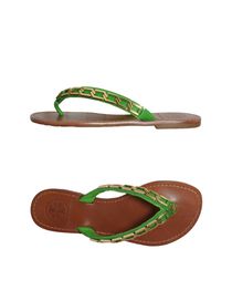 TORY BURCH - Flip flops & clog sandals