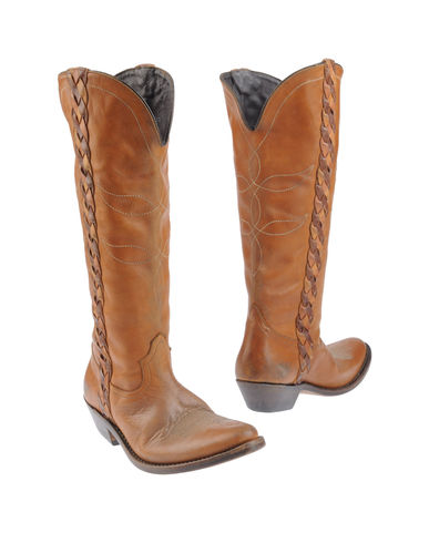 ZOOM GOLDEN GOOSE - High-heeled boots