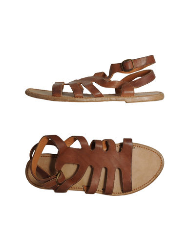 ZOOM GOLDEN GOOSE - Sandals