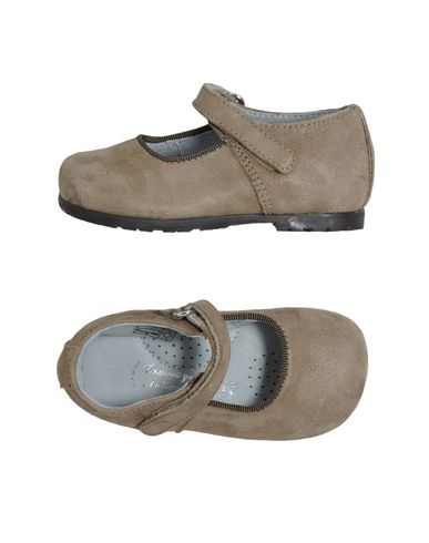 ZOOM LAVORAZIONE ARTIGIANALE - Ballet flats